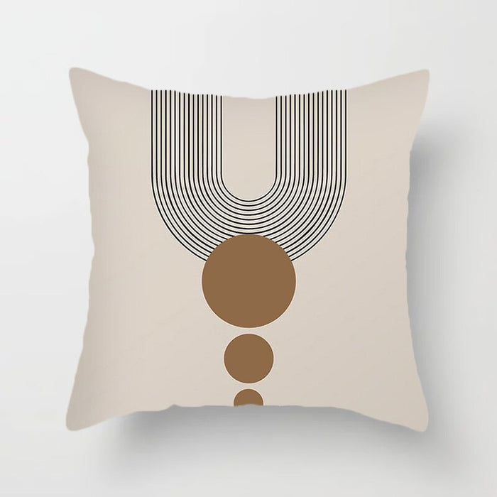 Pattern Creative Polyester Pillowcase