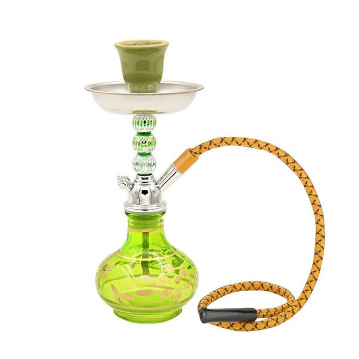 Mini Hookah Portable Shisha Bottle