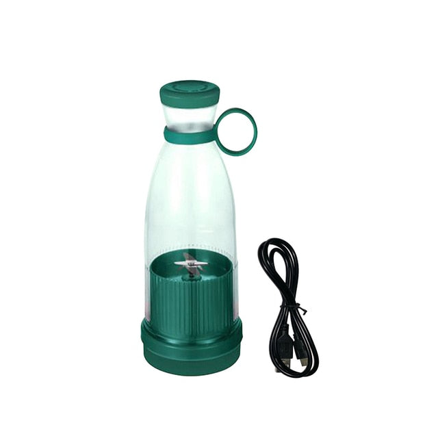 USB Portable Smoothie Blender