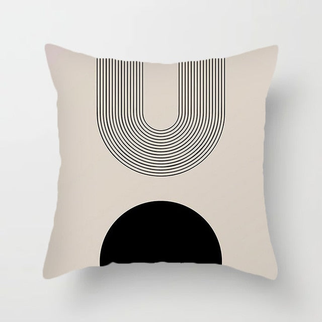 Pattern Creative Polyester Pillowcase