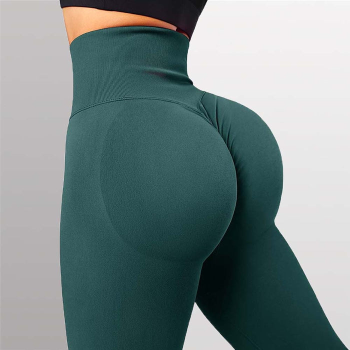 Seamless Legging Women Scrunch Butt Yoga Pants Booty Lifting Leggings Gym Workout Leggins Squat Proof Fitness Leggings Women