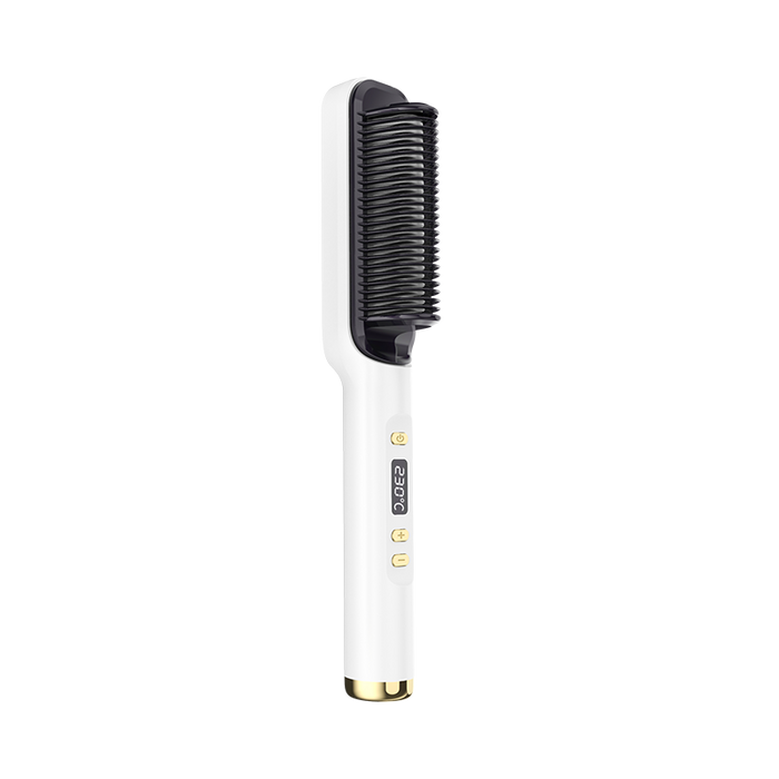 Stacy Hair Straightening Brush