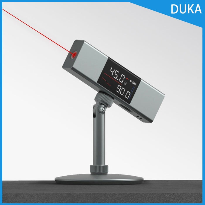 Laser Angle Meter Casting Tool