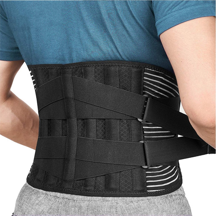 Back Lumbar Support Belt