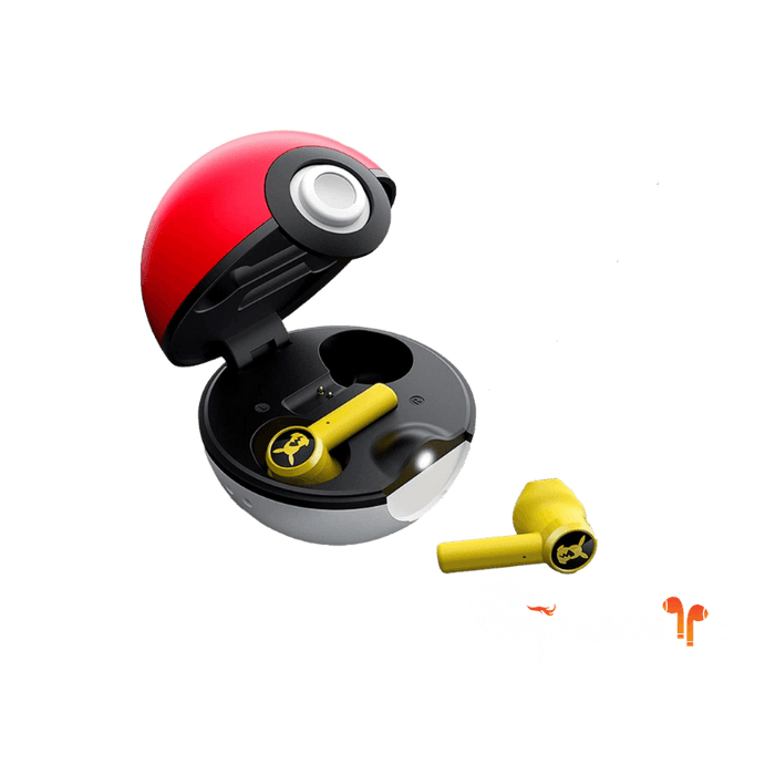 Pokeball Earbuds