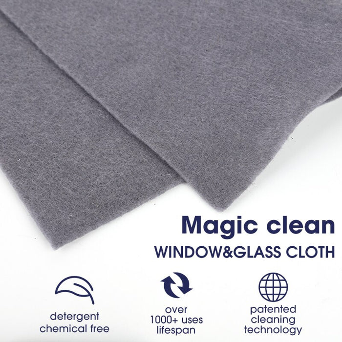 5Pcs Magic Cleaning Cloth Thickened