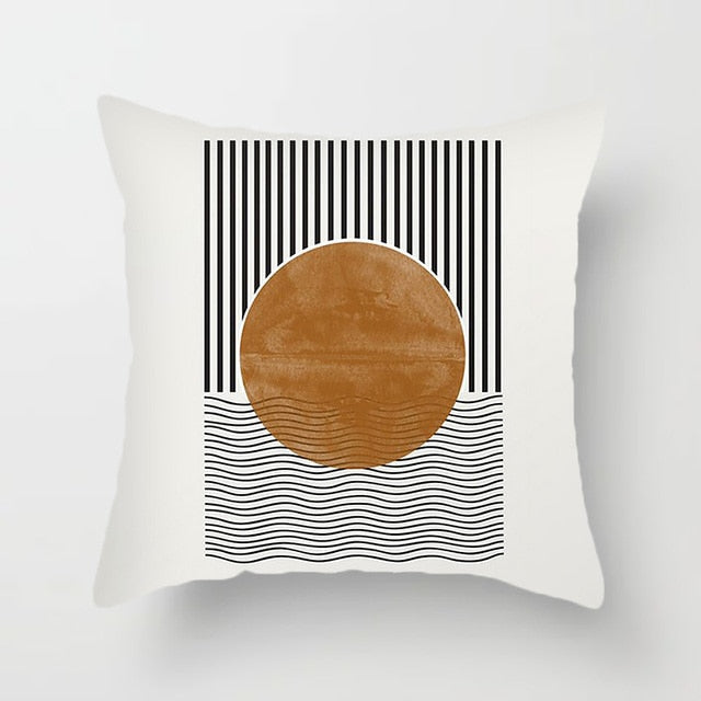 Pattern Creative Polyester Pillowcase