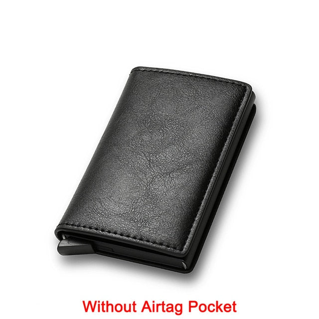 Rfid Card Holder Men Wallets